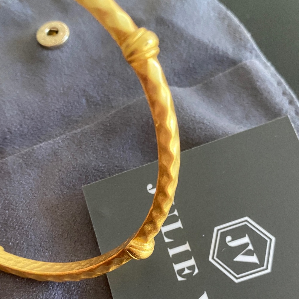 Julie Vos Savannah bangle - Picture 6 of 7